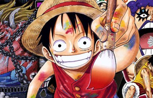 Đây là 10 trang đôi đẹp nhất trong One Piece