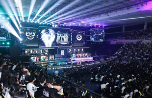 Esports Việt đón bước ngoặt lịch sử, cộng đồng cũng liên tưởng nhiều "tương lai đẹp"