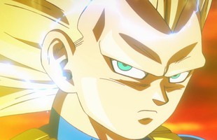 Dragon Ball Daima giải phóng sức mạnh tối thượng của Vegeta ở trạng thái Super Saiyan 3