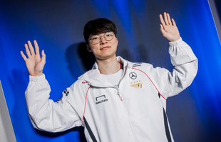 Faker "thao túng" cả thế giới game, khiến một NPH phải "sửa sai" ngay lập tức