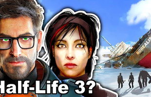 Half-Life 3 chuẩn bị ra mắt, game thủ tìm thấy chứng cứ cực kỳ thuyết phục