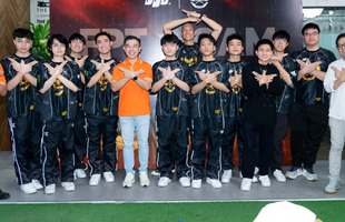 FPT - GAM Esports: Vì mục tiêu đưa Esports Việt bứt phá trên đấu trường quốc tế