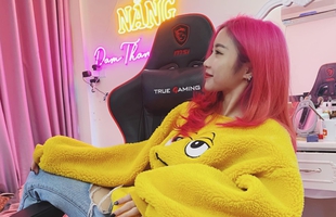 Tung loạt khoảnh khắc đậm chất "nàng thơ", nữ streamer Nắng không nhận ra chính mình