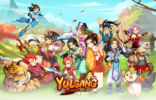 Yulgang: Tái Chiến Võ Lâm chính thức ra mắt hôm nay 13/3