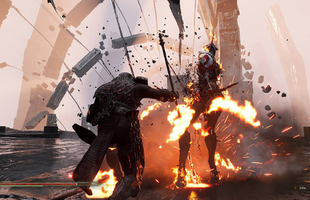 Bom tấn chiến đấu quá hay giá 250k được tặng miễn phí, game thủ chia đôi, nửa khóc nửa cười