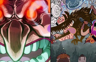 One Piece: Oda hé lộ một chút về sự trở lại của Big Mom?