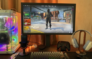 Có gì khiến một chiếc màn hình 24” Full HD có mức giá lên tới trên dưới 30 triệu? Đầu tiên đó chính là con số 600Hz
