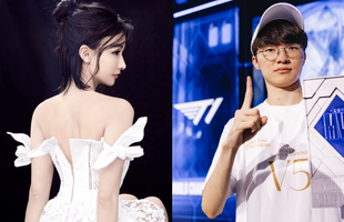 Gái xinh đình đám giới Esports gây sốt khi tiết lộ thu nhập khủng của Faker