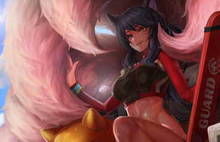 Siêu phẩm mới của Riot làm điều "không tưởng" với Ahri, game thủ LMHT "chỉ biết ước"