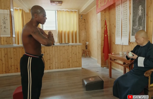 iShowSpeed bất ngờ cạo đầu đi tu, tiết lộ cuối cùng cũng thực hiện được ước mơ trong tour livestream “để đời”