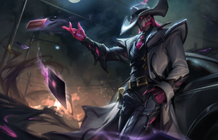 Đấu Trường Chân Lý mùa 14: Thử nghiệm đội hình Twisted Fate Reroll "độc lạ"