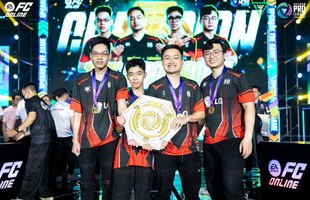 Chung kết FVPL Spring 2025: NK tiếp tục bảo vệ ngôi vương, cộng đồng cũng bùng nổ cảm xúc