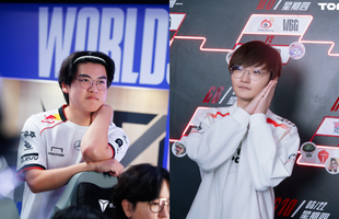 Tian "cạnh khóe" Gumayusi vì drama T1 khiến cộng đồng tranh cãi