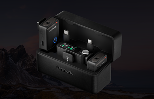 Saramonic Ultra - Pro for Pro: Workshop Âm thanh chuyên nghiệp dành cho người làm nghề
