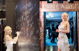 VNGGames và NCSOFT giới thiệu Lineage2M tại Thái Lan, dự kiến ra mắt Việt Nam mùa hè này