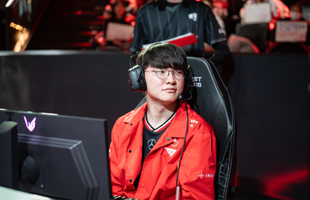 Faker vô tình vướng vào drama của T1, nguồn cơn lại từ Riot