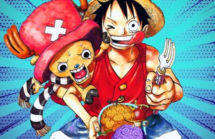 Tác giả One Piece tiết lộ trái ác quỷ mà anh muốn có trong đời thực