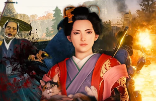 Sắp lên PC, bom tấn samurai thế giới mở khiến game thủ "sợ hãi", dung lượng gần 200GB