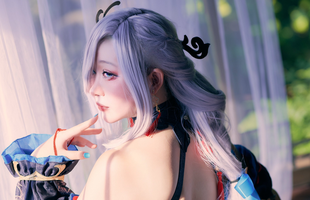 “Chiến thần” cosplay Nhật Bản, biến mọi nhân vật Genshin Impact trở nên gợi cảm đến mức khó tin