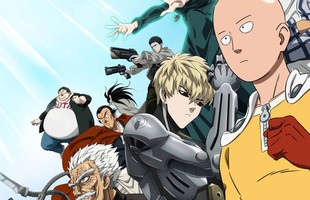 One-Punch Man phần 3 tung đoạn giới thiệu mới, xác định ngày phát hành