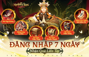 Monkey King: Đại Chiến Tây Du - Gamota chính thức phát hành