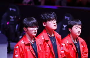 Sau tất cả, Faker cũng phải lên tiếng về drama T1 - Gumayusi - Smash