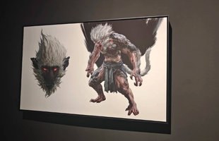 Black Myth: Wukong bất ngờ có triển lãm của riêng mình, giới game thủ trầm trồ vì sự hoàn mỹ