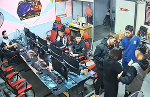 Đi chơi net, nam game thủ vô tình cứu sống chị chủ quán, CĐM tấm tắc khen ngợi