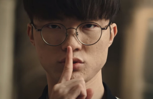 Giữa "tâm bão T1, Faker gần như im lặng khiến fan lo ngại