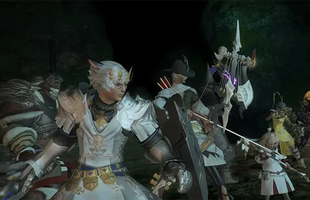 Tencent chính thức phát hành một game Final Fantasy mới toanh trên di động