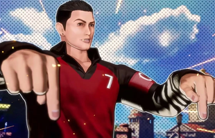 Ronaldo thích thú khi xuất hiện trong một tựa game, thừa nhận thích nhất màn "SIUUUU" siêu ngầu