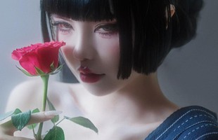 Cosplay gái Nhật, Mai Dora xuất hiện với diện mạo lạ lẫm, fan nam ganh tỵ hết mực với Văn Tùng