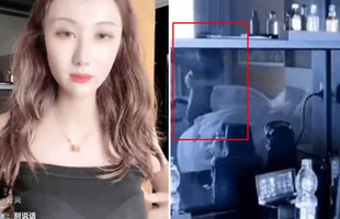 Vô ý khi lên sóng, nữ streamer gây sốc tột độ, lộ phân cảnh không mong muốn