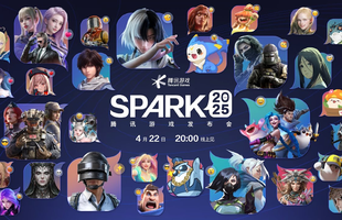 Tất tần tật về các dự án game đỉnh cao của Tencent tại SPARK 2025 - game thủ chuẩn bị “bội thực” trước hàng loạt siêu phẩm mới