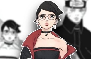 Uchiha Sarada trở thành nhân vật mạnh nhất thế hệ mới trong Boruto: Two Blue Vortex