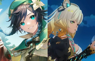 Game thủ Genshin Impact "nhất bên trọng nhất bên khinh", lộ rõ sự chênh lệch giữa banner hai nhân vật 5 sao