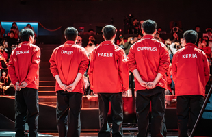 Đây là 2 cái tên bị chỉ trích nhiều nhất của T1 sau trận thua BRO, không phải Gumayusi