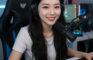 Không có kỹ năng chơi game đỉnh, nữ streamer xinh đẹp vẫn được yêu thích nhờ sở hữu một điều