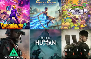 Tổng hợp các game di động đáng chú ý nhất chuẩn bị ra mắt trong tháng 4/2025