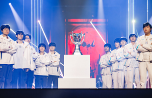 T1 và BLG không hẹn mà gặp chung vấn đề, khiến đội tuyển lao đao