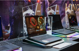 MSI tự hào tiên phong ra mắt dòng laptop mới trang bị RTX 50 series tại Việt Nam