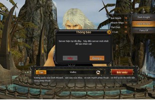 MU Lục Địa VNG ra mắt, tặng game thủ bộ Code cực giá trị