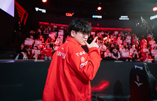Một pha xử lý của Gumayusi, fan thở dài nhớ lại ngày Smash đánh