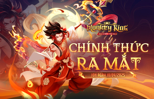 Tựa game đề tài Tây Du Ký mới xác định thời điểm phát hành tại thị trường Việt Nam