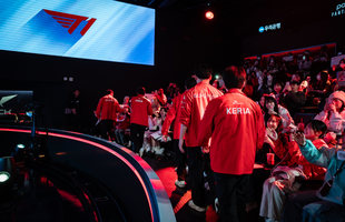 T1 tiếp tục lập "cột mốc" mới nhưng chưa hẳn hoàn toàn vì Faker