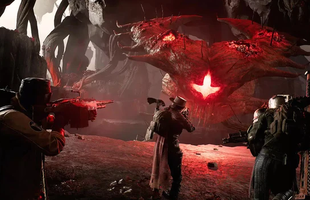 Bom tấn bắn súng kết hợp Soulslike giảm giá sập sàn, thấp nhất từ trước tới nay cho game thủ