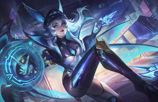 ĐTCL mùa 14: Thăng hạng thần tốc cùng đội hình Xayah - Siêu Thú sát thương vô hạn