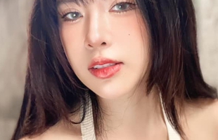 Nhan sắc đời thường nữ game thủ Audition, gợi cảm chẳng kém hot girl mạng