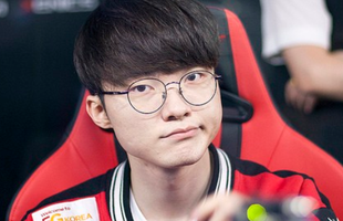 T1 đại thắng nhưng Faker "báo hại" hai người đàn em