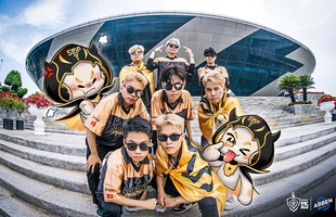 10 lần vô địch Đấu Trường Danh Vọng, Saigon Phantom còn thành công tạo nên 1 kỷ lục mới